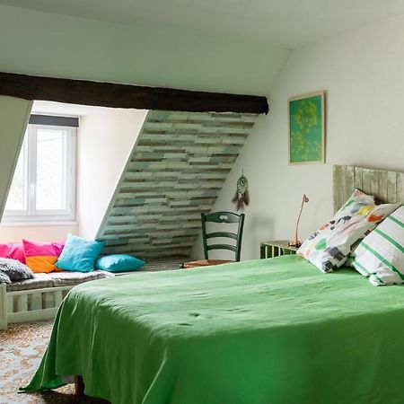 Bed and Breakfast Atipyk'Ododo Saint-James Exterior foto