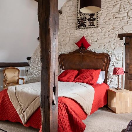 Bed and Breakfast Atipyk'Ododo Saint-James Exterior foto