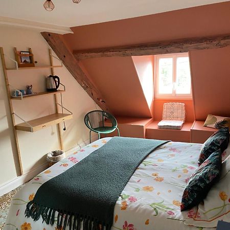 Bed and Breakfast Atipyk'Ododo Saint-James Exterior foto