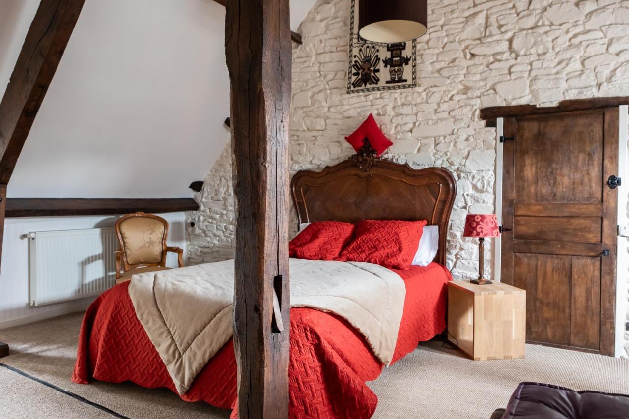Bed and Breakfast Atipyk'Ododo Saint-James Exterior foto