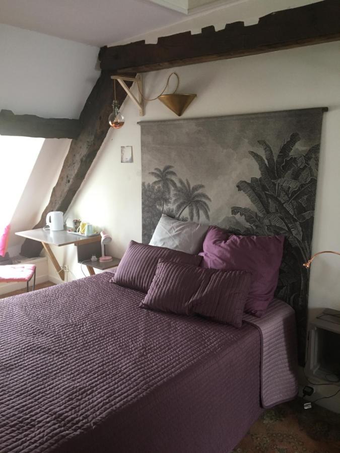 Bed and Breakfast Atipyk'Ododo Saint-James Exterior foto