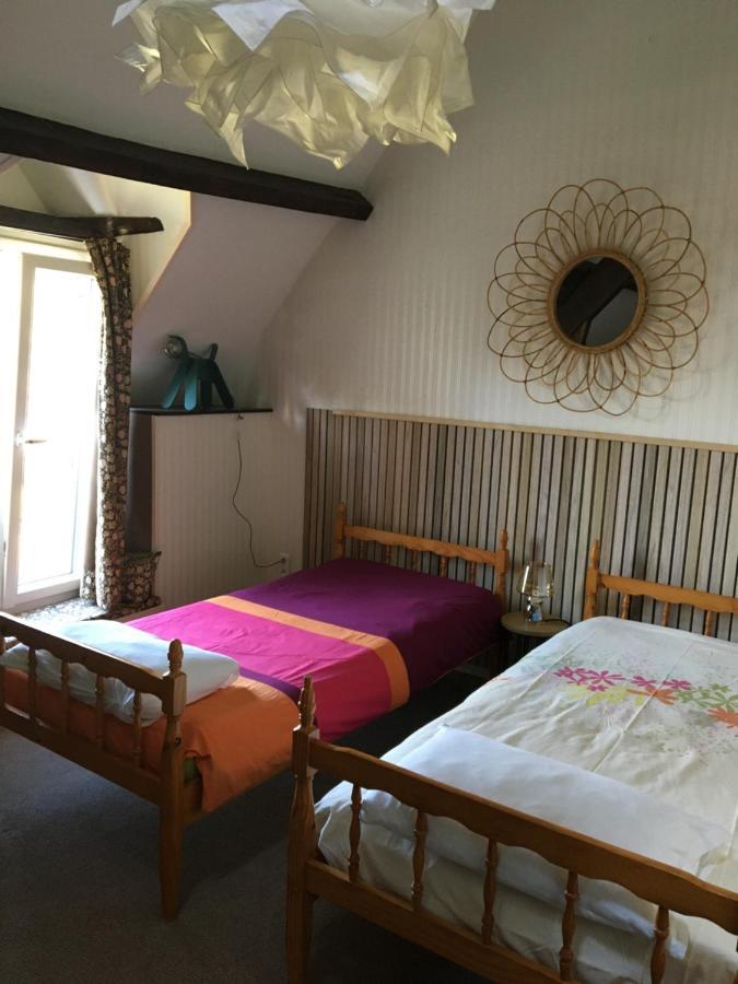 Bed and Breakfast Atipyk'Ododo Saint-James Exterior foto