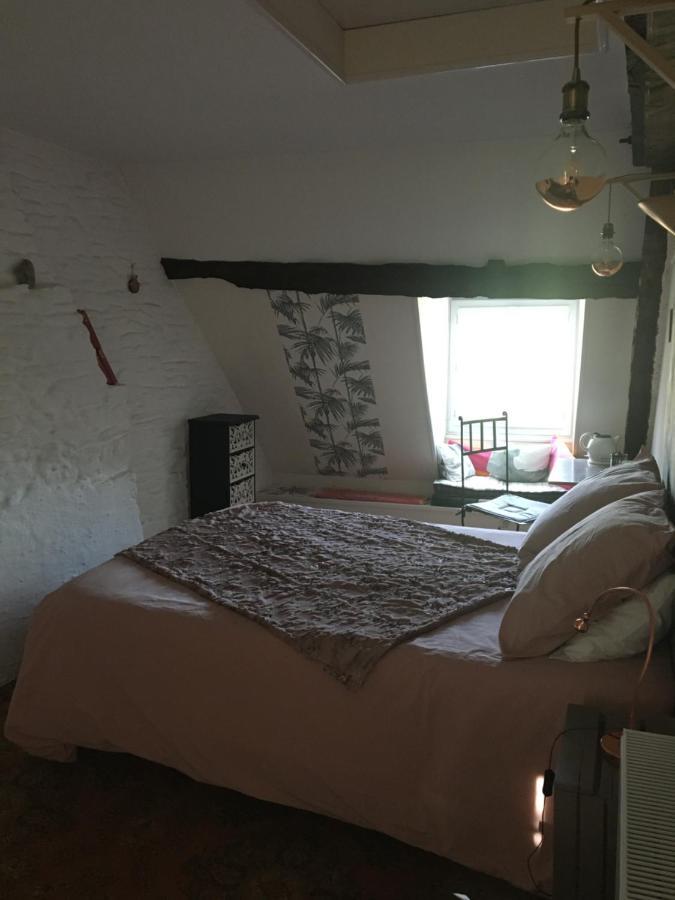 Bed and Breakfast Atipyk'Ododo Saint-James Exterior foto