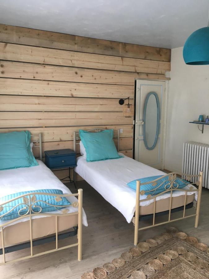 Bed and Breakfast Atipyk'Ododo Saint-James Exterior foto