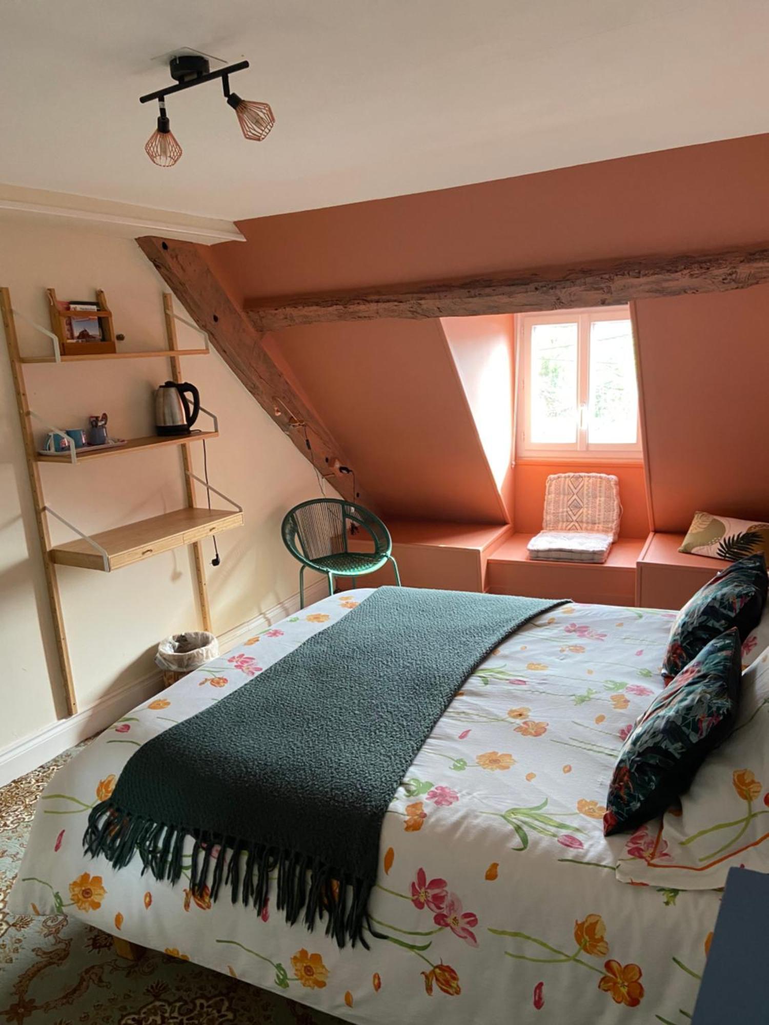 Bed and Breakfast Atipyk'Ododo Saint-James Exterior foto