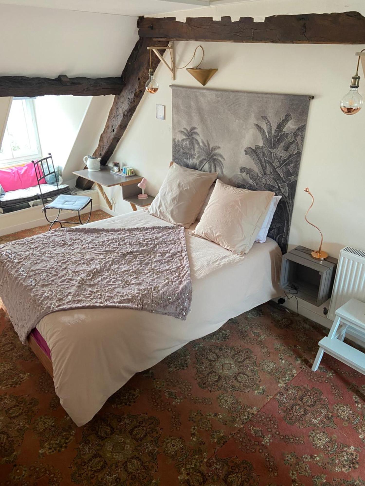 Bed and Breakfast Atipyk'Ododo Saint-James Exterior foto