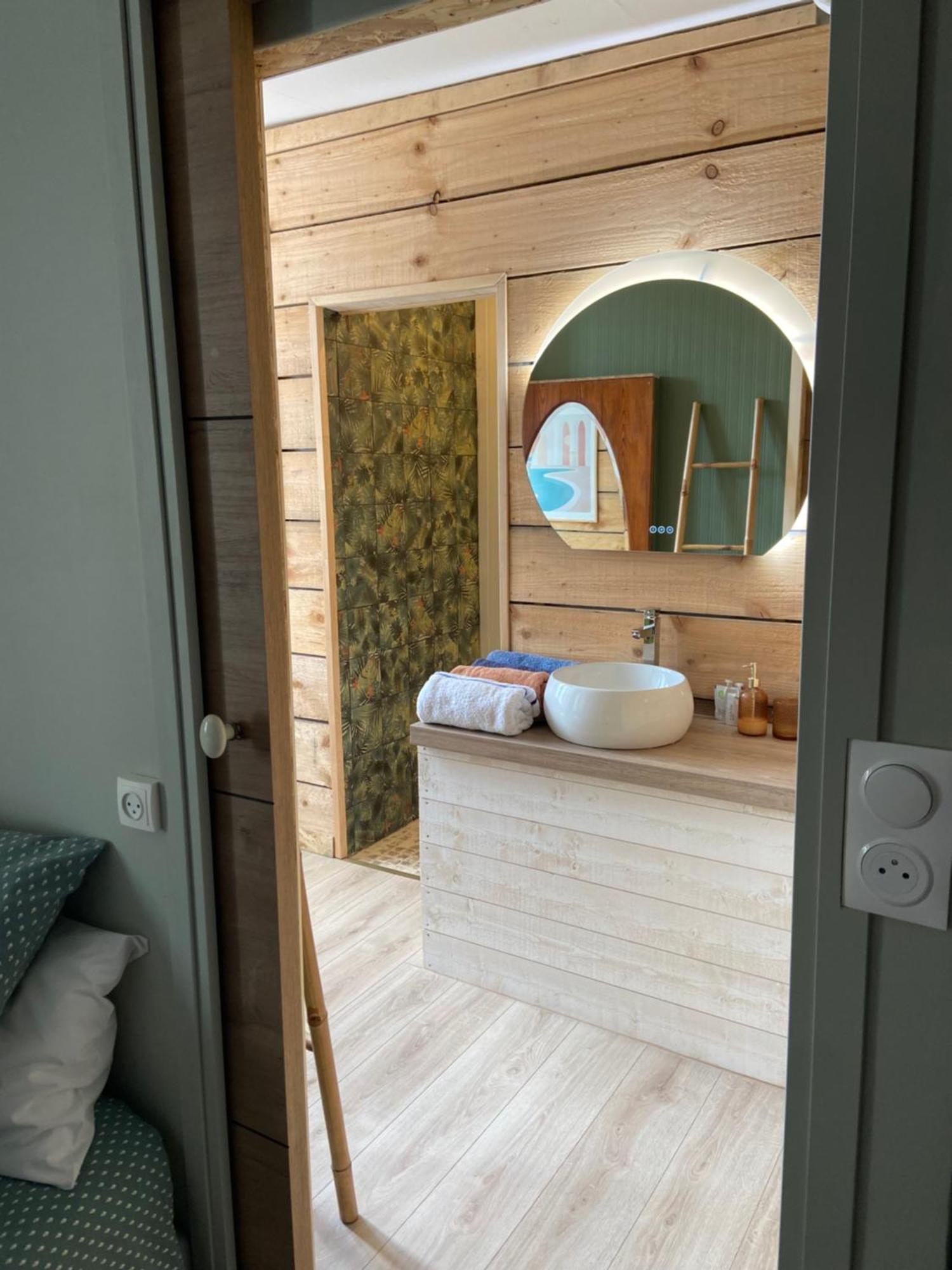 Bed and Breakfast Atipyk'Ododo Saint-James Exterior foto
