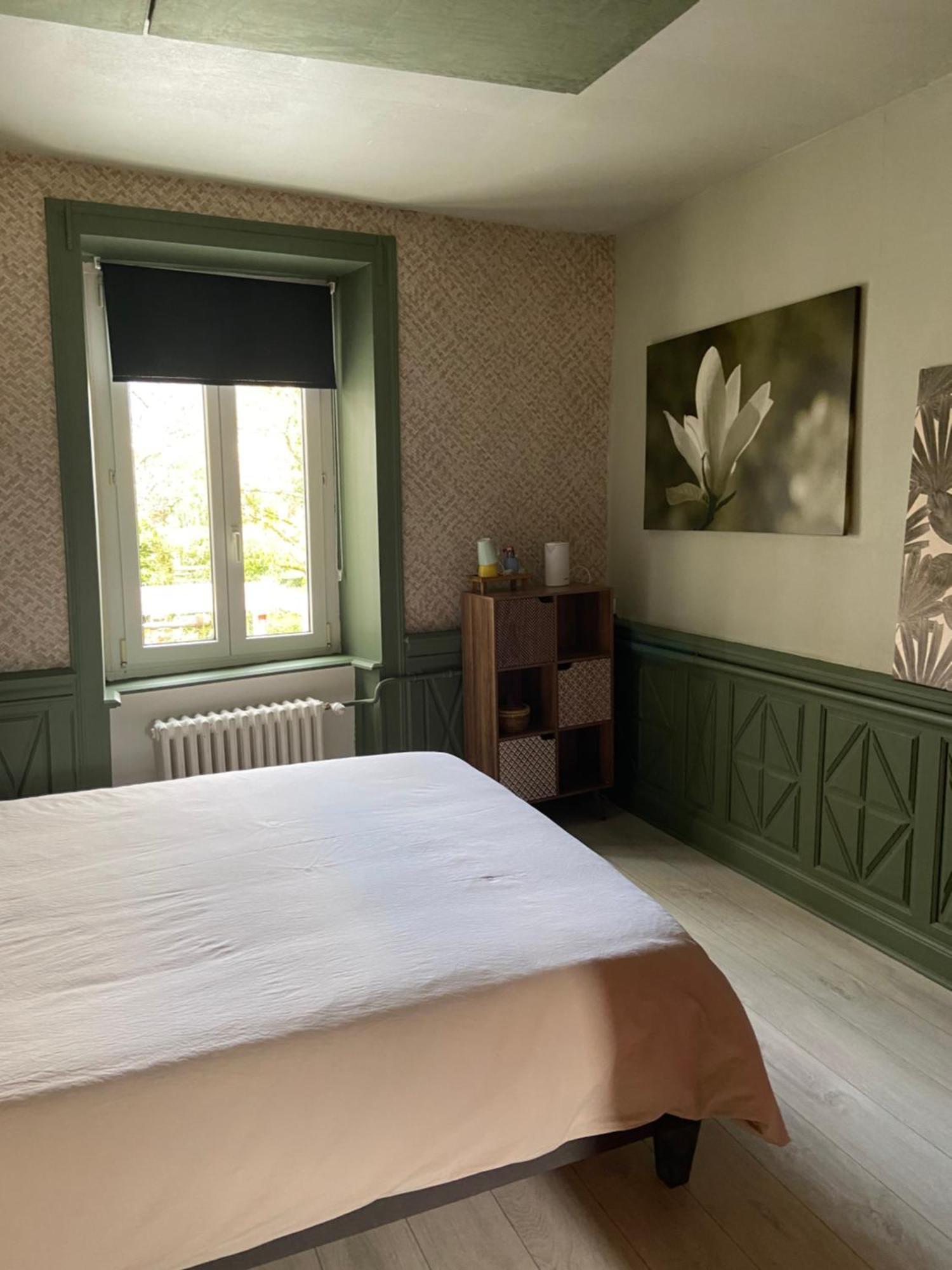 Bed and Breakfast Atipyk'Ododo Saint-James Exterior foto